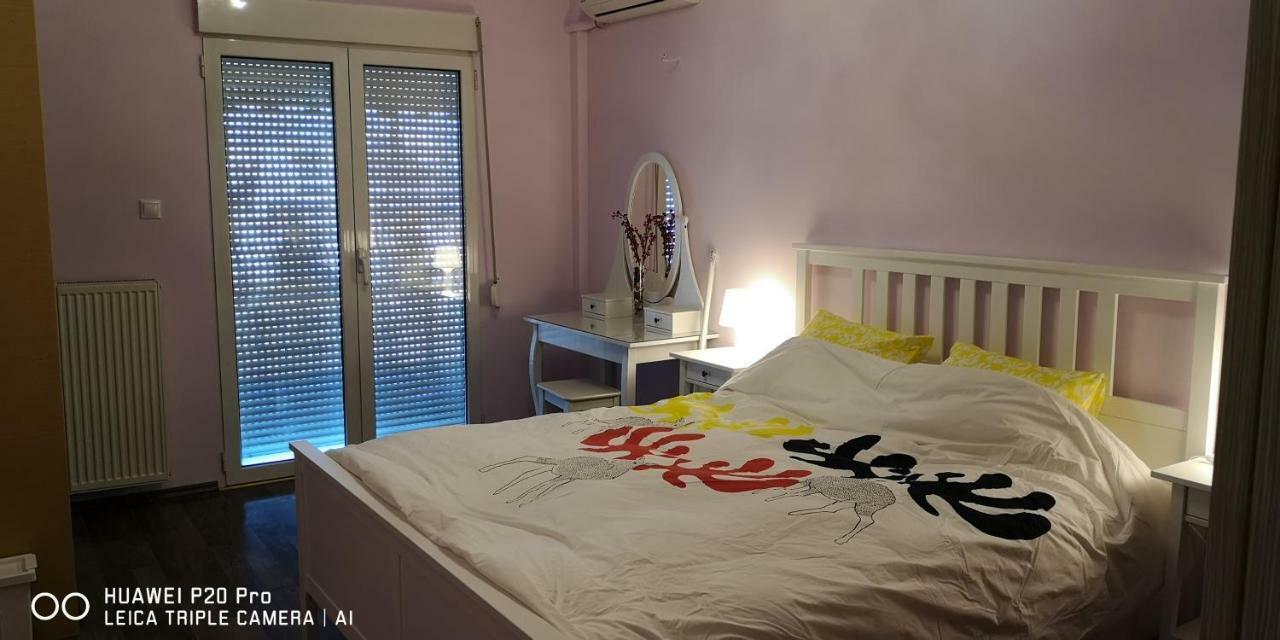 John'S Apartment Athen Exterior foto