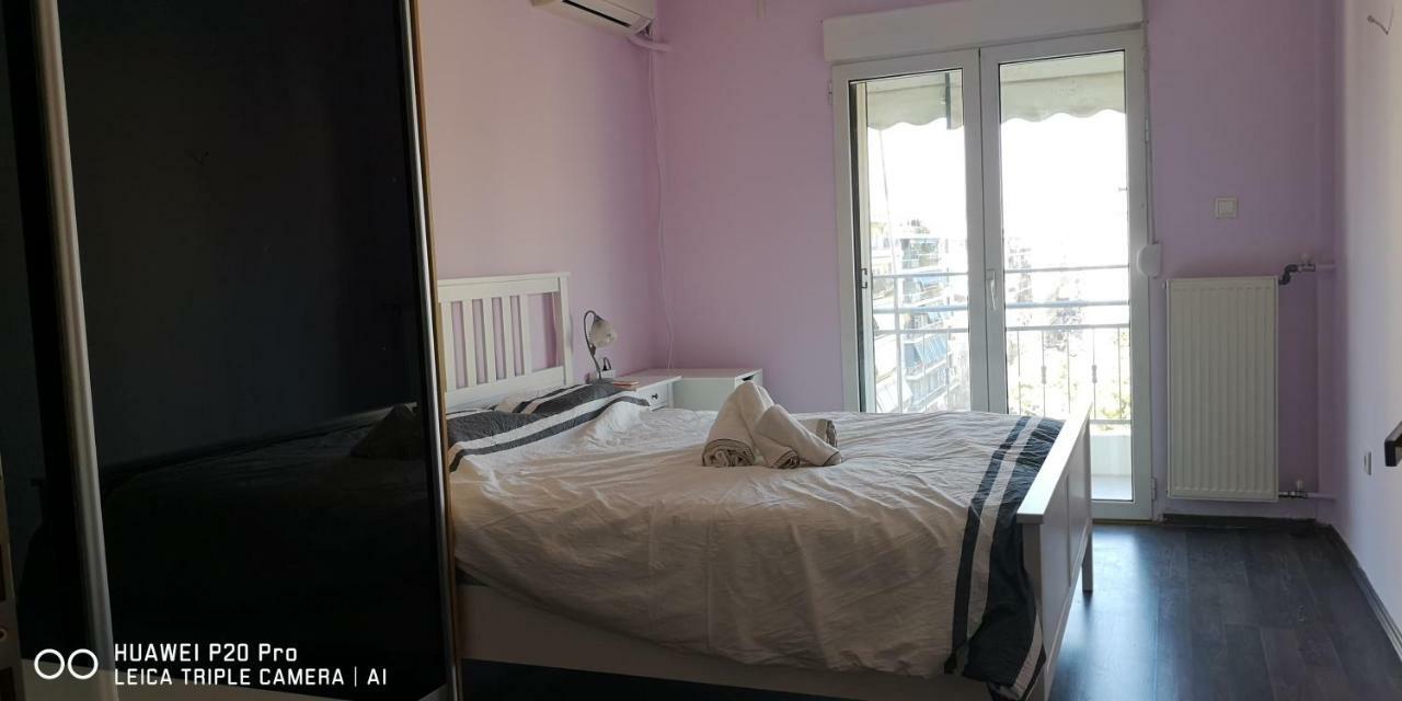 John'S Apartment Athen Exterior foto