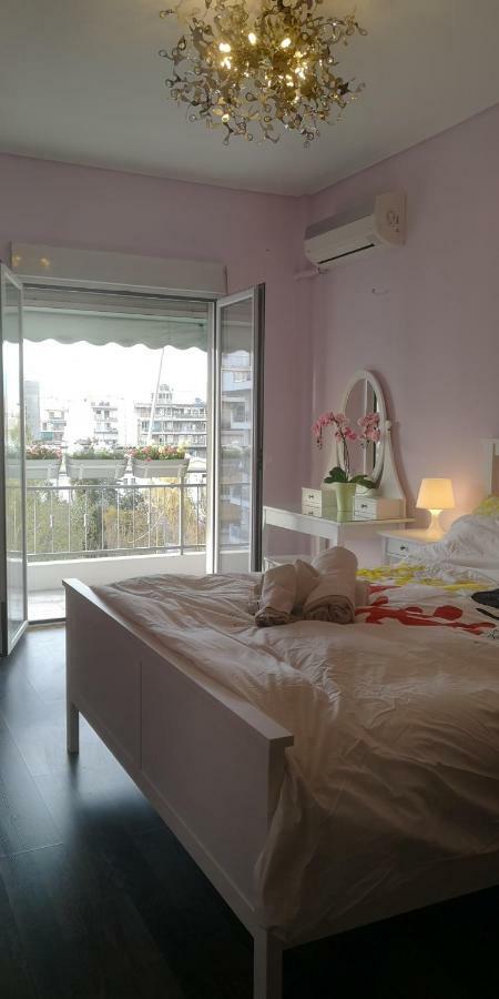 John'S Apartment Athen Exterior foto