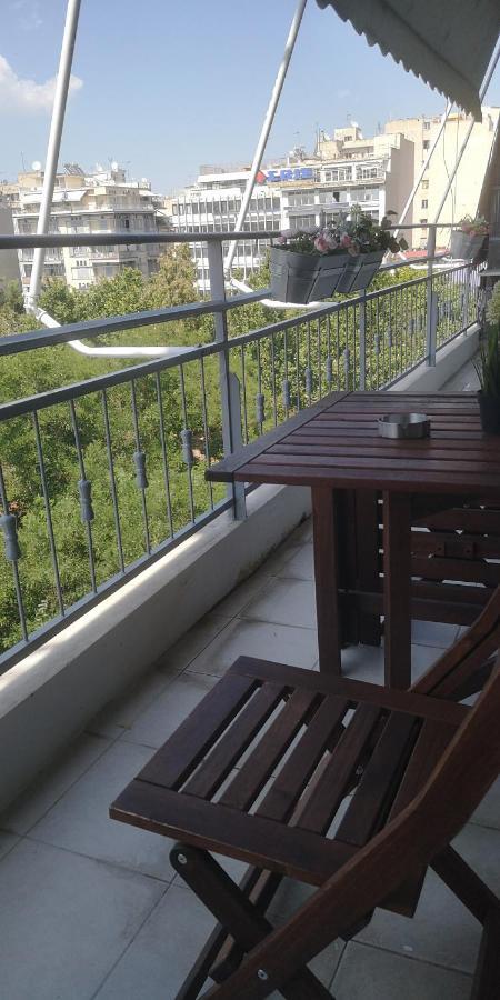 John'S Apartment Athen Exterior foto